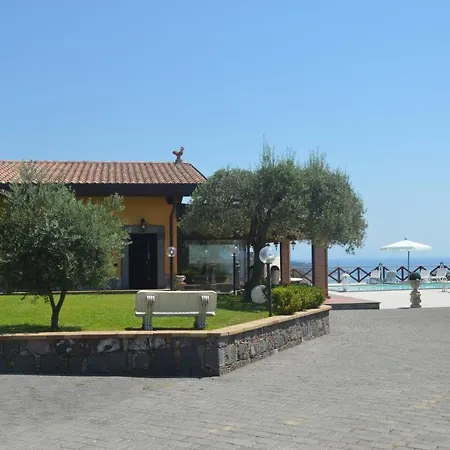 Вилла Da Campo Джардини-Наксос