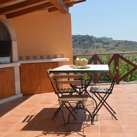 Вилла Da Campo Джардини-Наксос