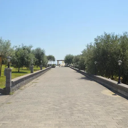 Вилла Da Campo Джардини-Наксос