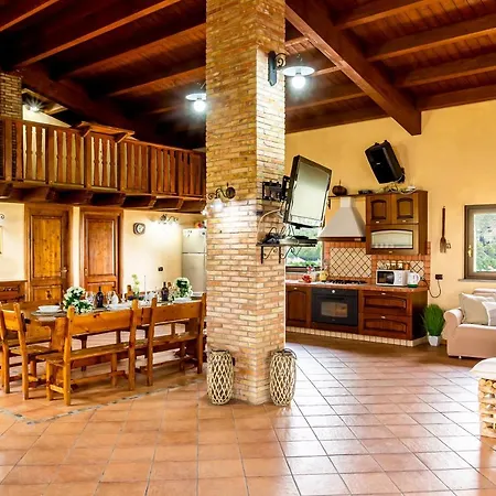 Вилла Da Campo Джардини-Наксос