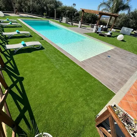 Da Campo Villa Giardini Naxos