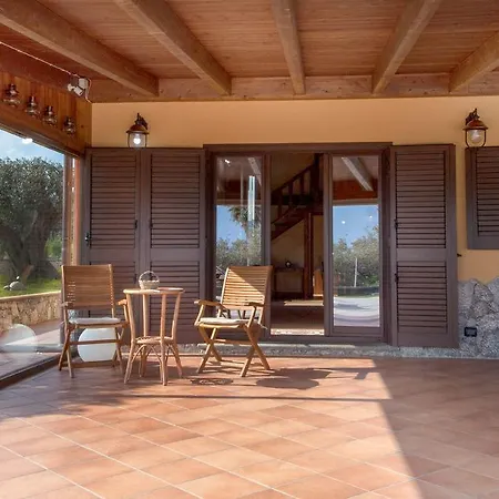 Da Campo Вилла Джардини-Наксос